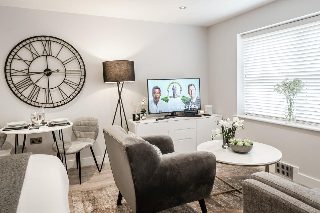 Tailored Stays - Central Cambridge Studios, Free Parking Exterior foto