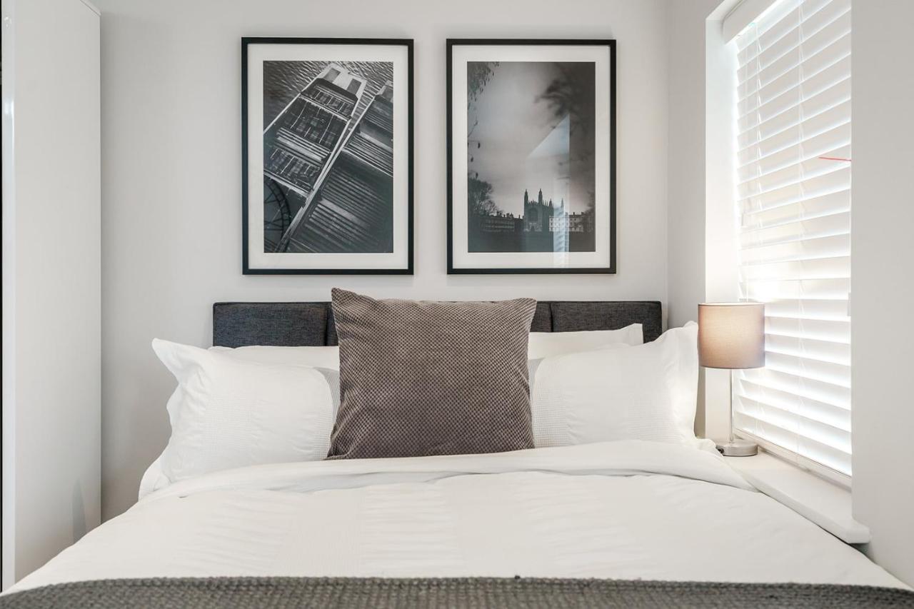 Tailored Stays - Central Cambridge Studios, Free Parking Exterior foto