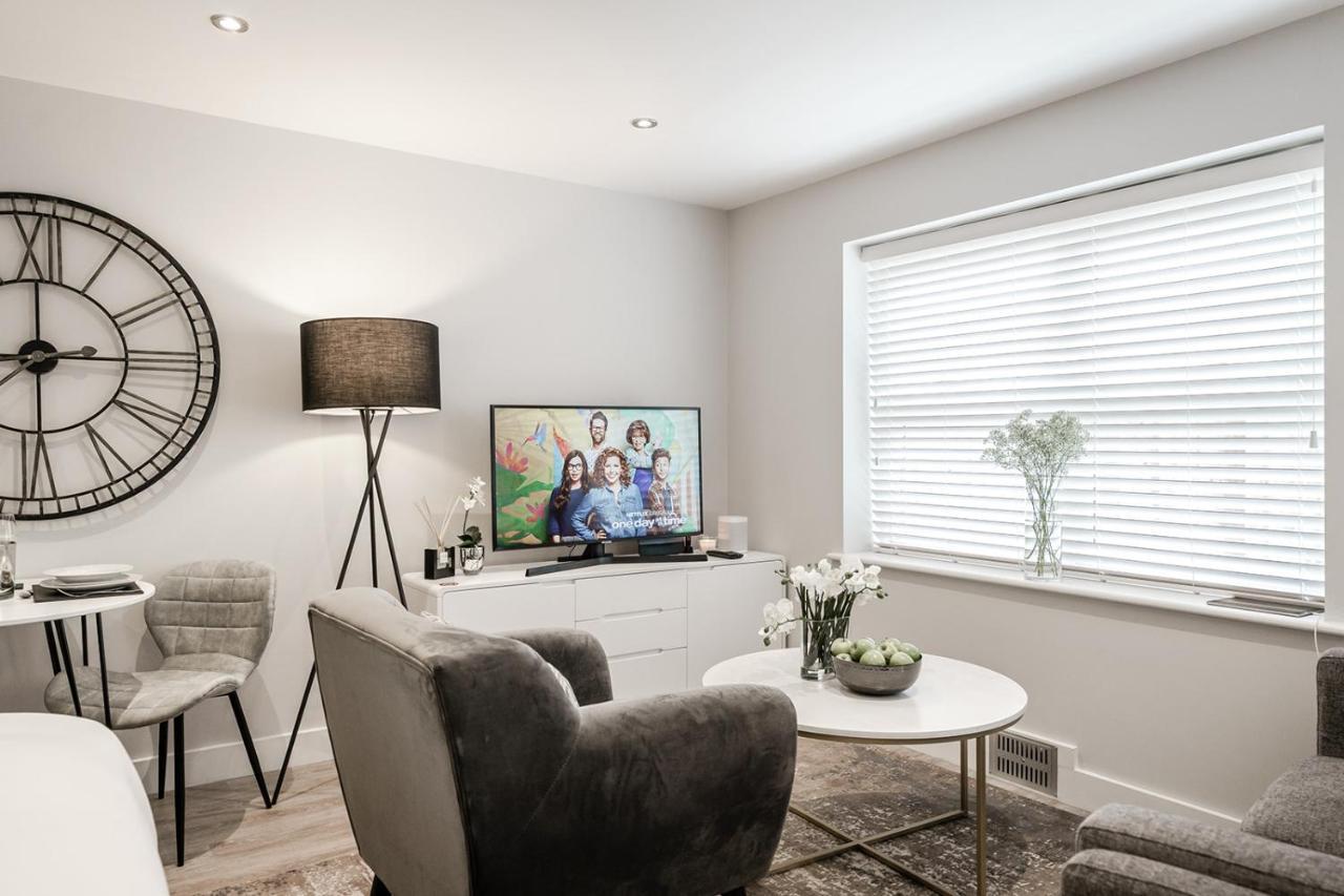 Tailored Stays - Central Cambridge Studios, Free Parking Exterior foto